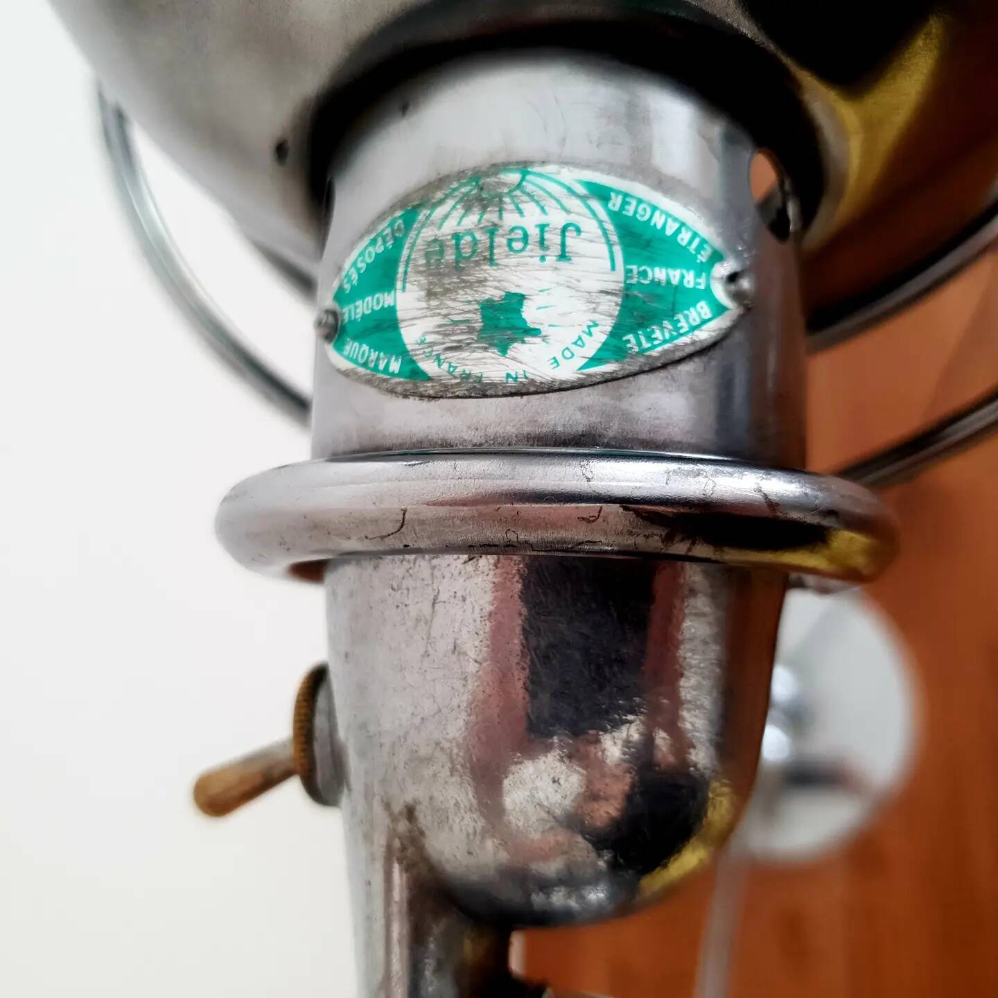 Lampe Jiélde