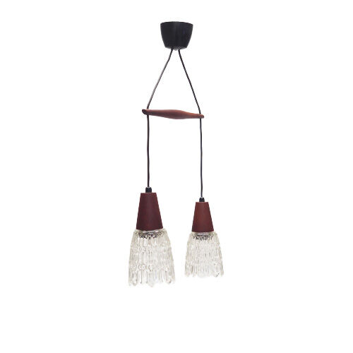 Pendant lamp, Danish design, 1970s, production: Denmark