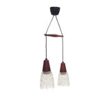 Pendant lamp, Danish design, 1970s, production: Denmark