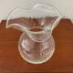 Handkerchief neck vase from the 70s and 80s made in Italy