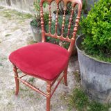 Chaise charivari Napoleon III