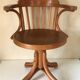 Fauteuil tournant thonet