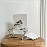 Porte toast ancien