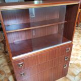 Meuble vitrine