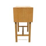 Commode scandinave en chêne, Suède, 1960