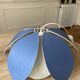 Vintage Lotus pendant light 70s