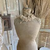 Ancien mannequin de couture le tourneur
