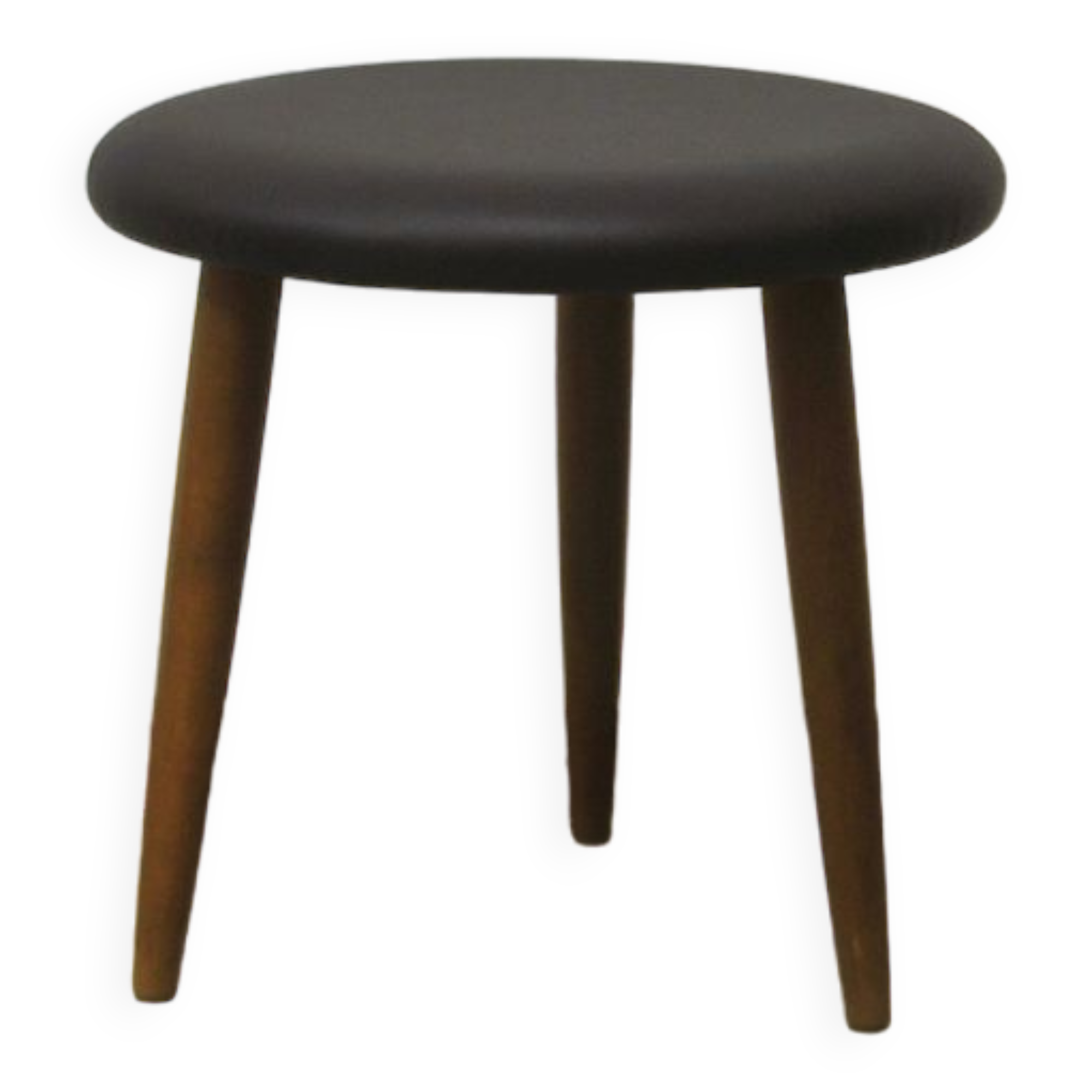 Vintage danish skai stool