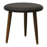 Vintage danish skai stool