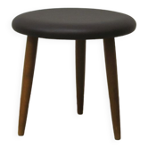 Vintage danish skai stool
