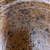 Stoneware plate