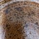 Stoneware plate