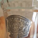 Saint Lambert crystal vase