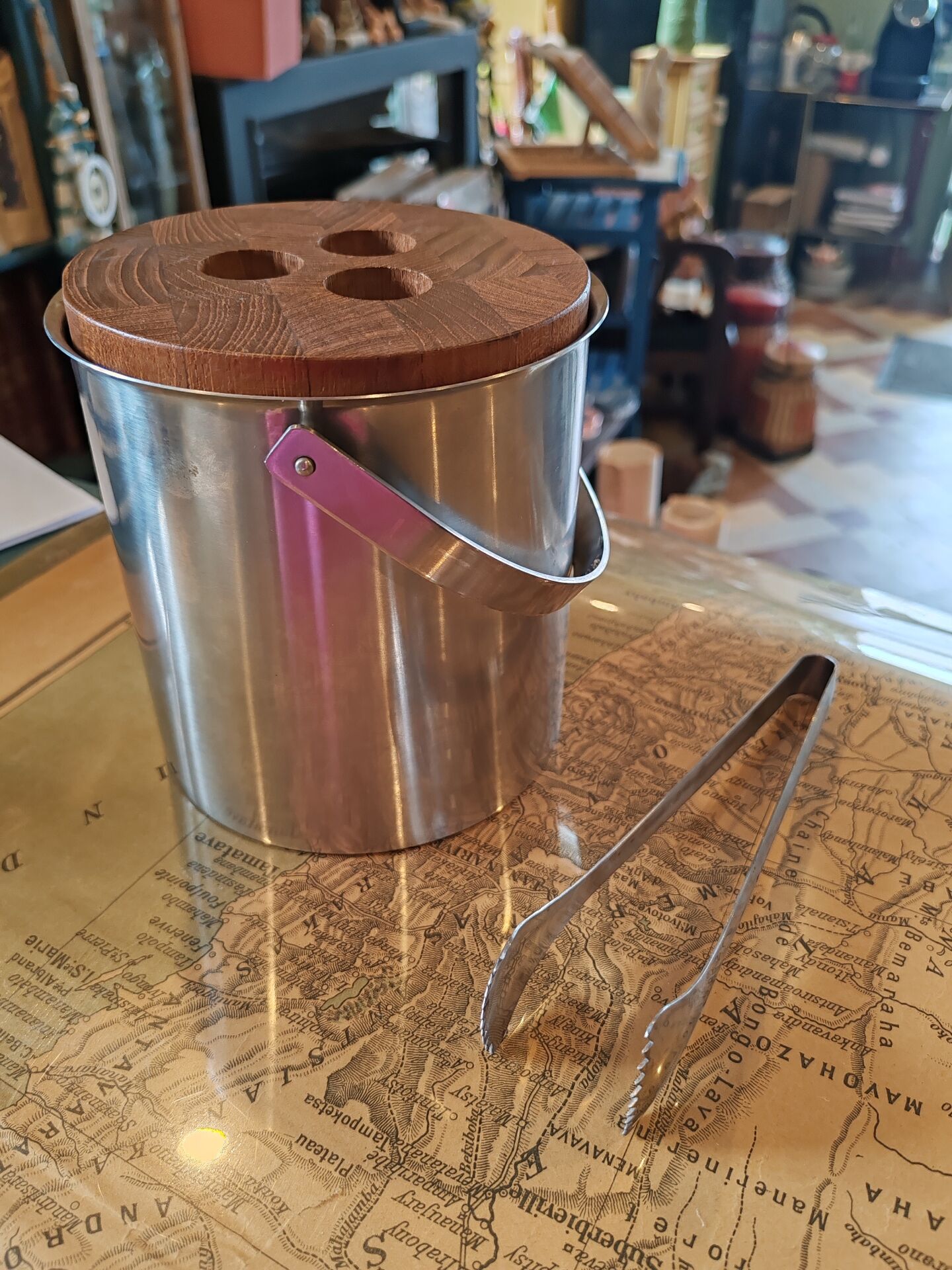 Seau à glaçons Stelton of denmark
