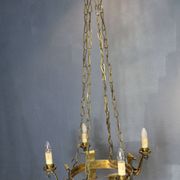 Antique Renaissance-style chandelier, Italy, 18th century