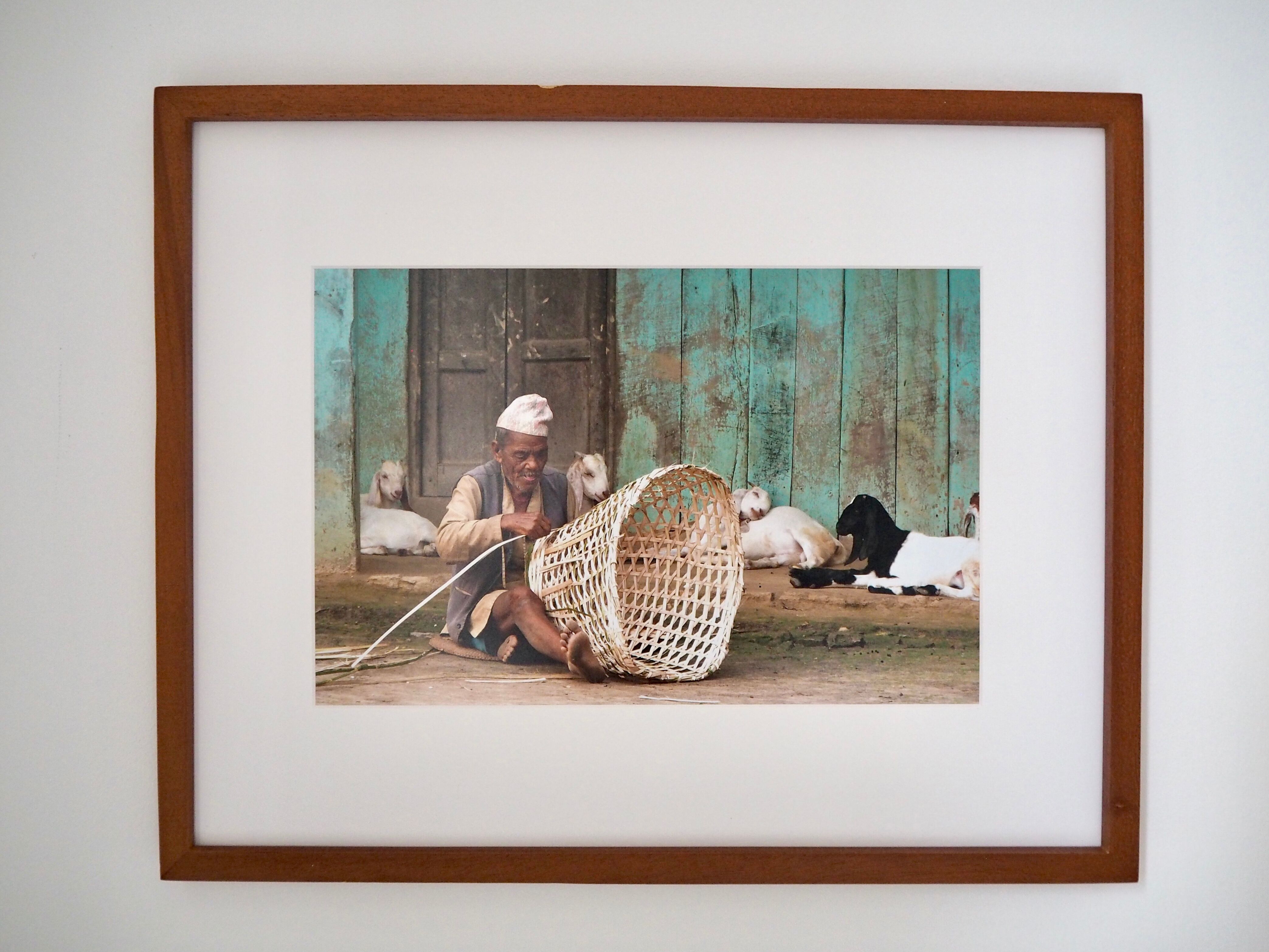 Photographie "Jubidela, Népal"