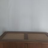 Compas foot cabinet