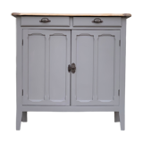 Vintage Parisian buffet 100x100