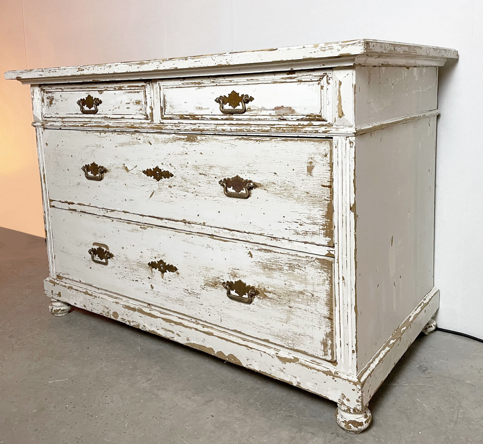 Commode suédoise 19eme