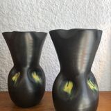 Pair of vases Elchinger