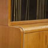 Buffet Haut Bohumil Landsman And Hubert Nepozitek for Jitona Sobeslav