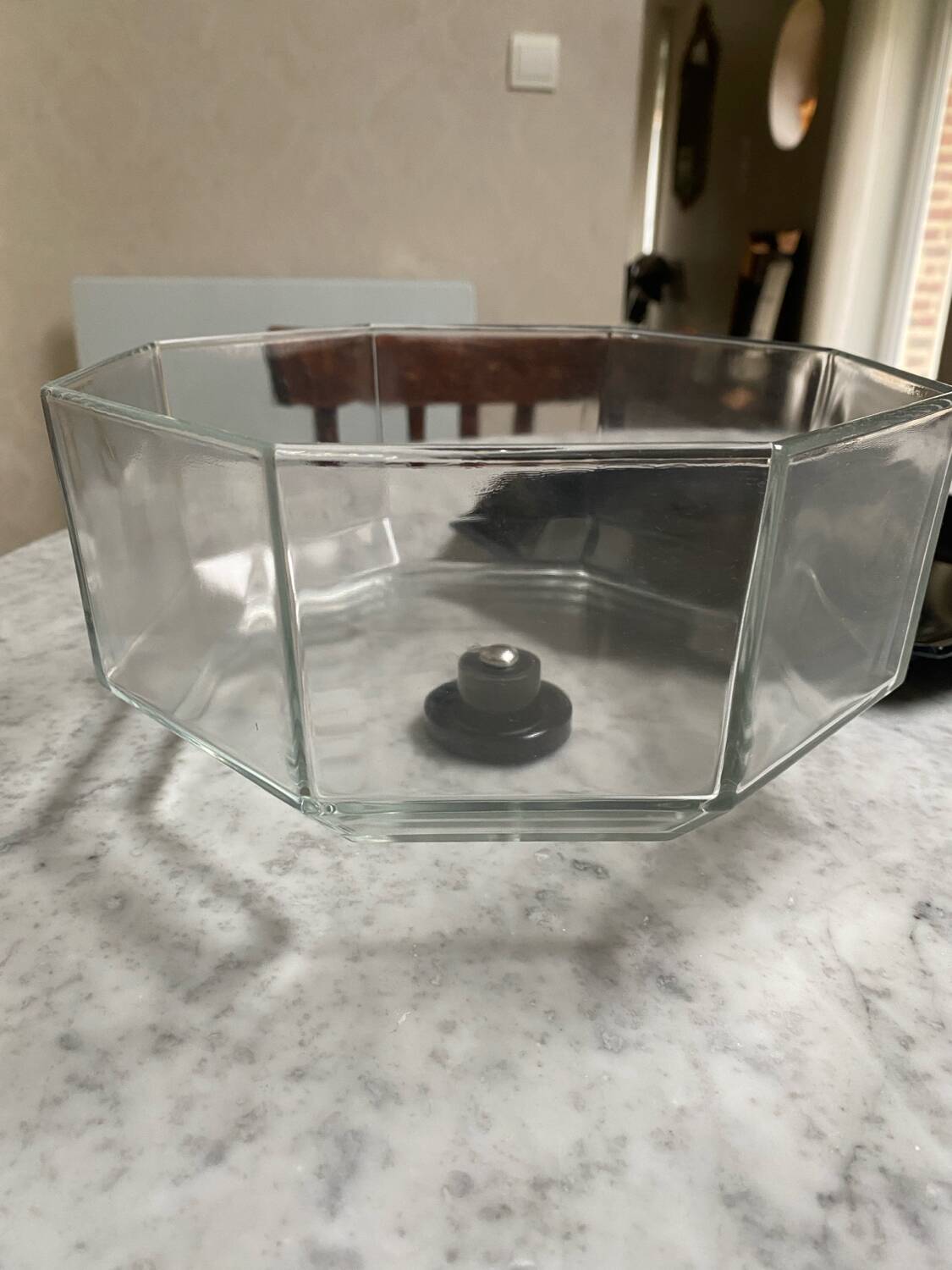 Vintage cheese dome
