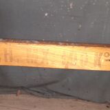 Wooden ladder