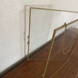 Old hanging photo frame