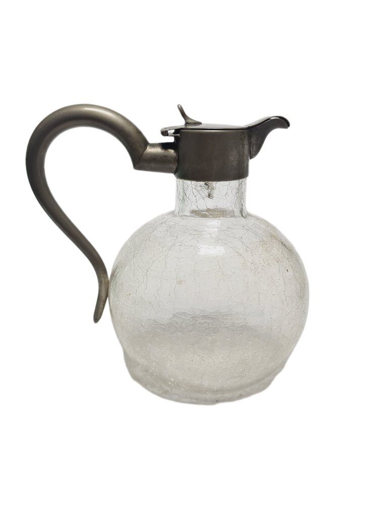 Art Deco wine pitcher, Germany, 1920s