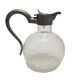 Art Deco wine pitcher, Germany, 1920s