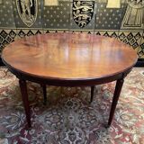 Louis XVI style dining table