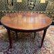 Louis XVI style dining table