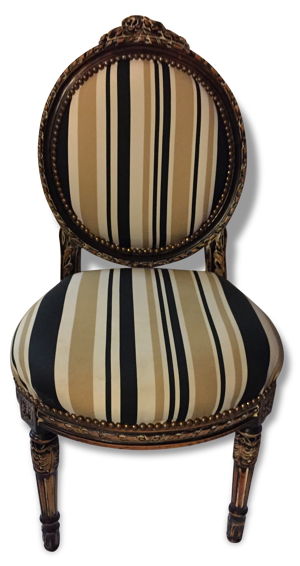 Chaise de style