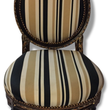 Chaise de style