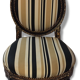 Chaise de style