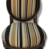 Chaise de style