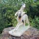 BARZOI FIGURINE CORTENDORF