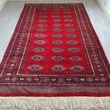 Tapis Boukhara Pakistanais fait main