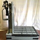 Old-grained scale, early 20th century