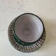 Robert Picault 20th century design terracotta ceramic egg cup