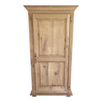 Bonnetière in old solid oak