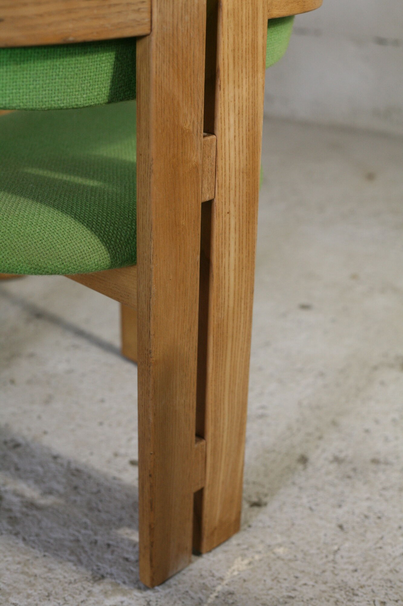 7 Chairs Pigreco by Tobia Scarpa, Gavina Edition, Italy, 50s
