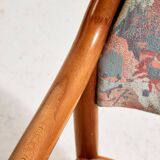 MK9799 Beech armchair