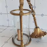 Louis XV style lantern / oval / 20th century