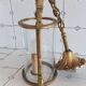Louis XV style oval lantern from the 20th century