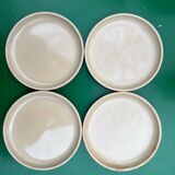 Gien - stoneware plates