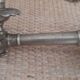 Bronze wall wall light