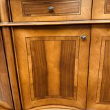 Classic Art Nouveau Buffet Cabinet