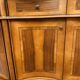 Classic Art Nouveau Buffet Cabinet