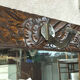 Art Deco cloakroom/coat rack